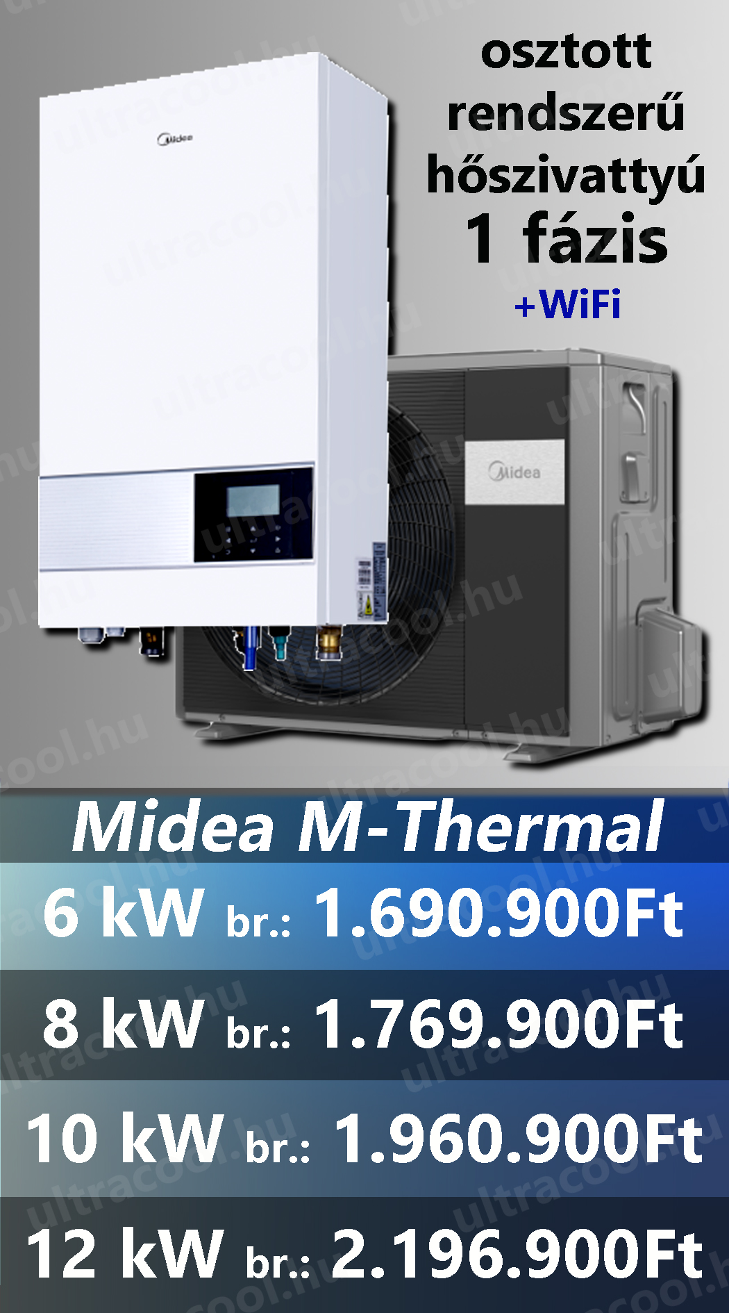 Midea M-Thermal