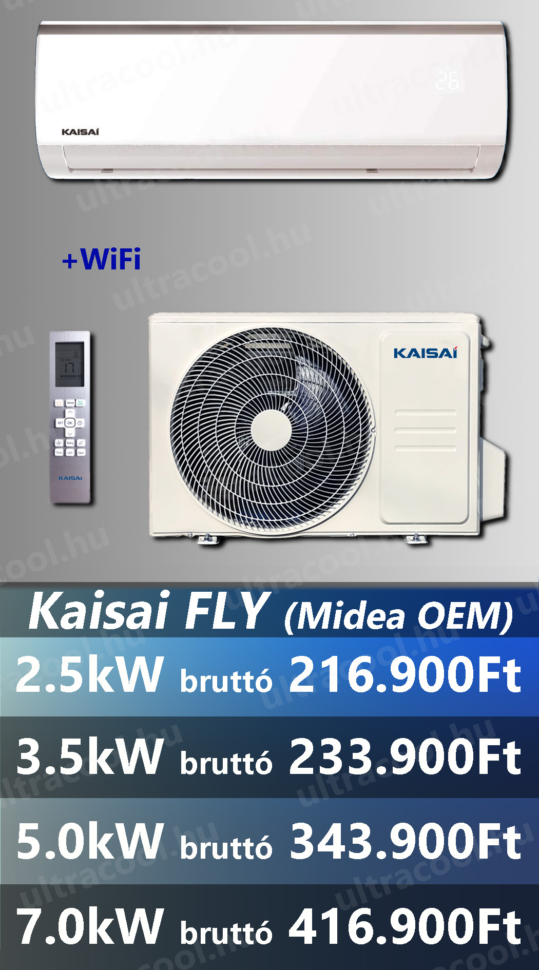 Kaisai FLY