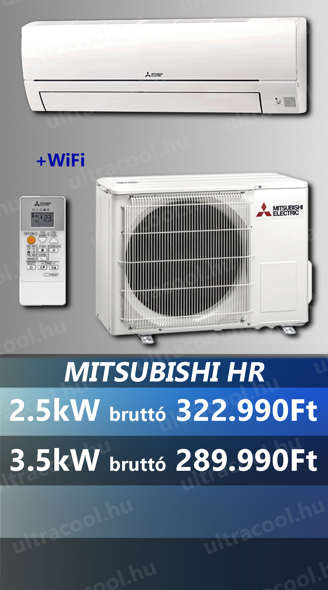 Mitsubishi HR