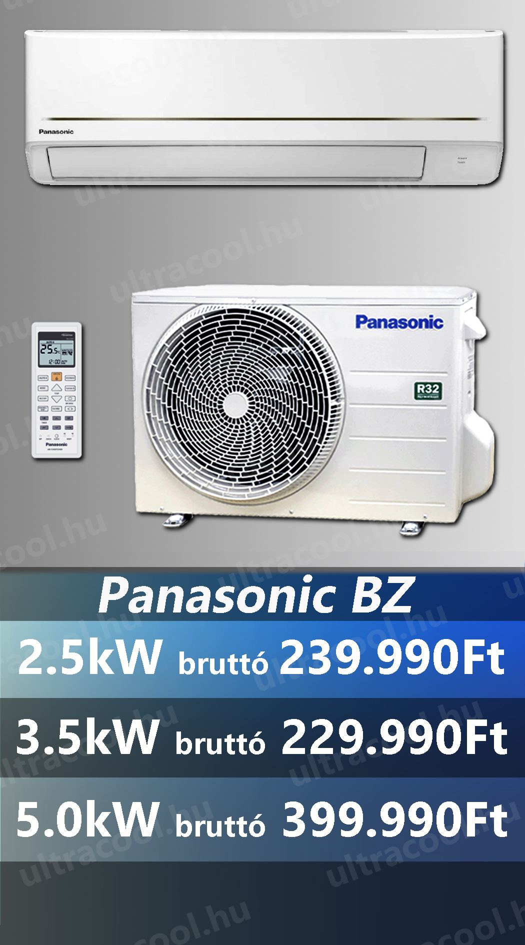 Panasonic BZ