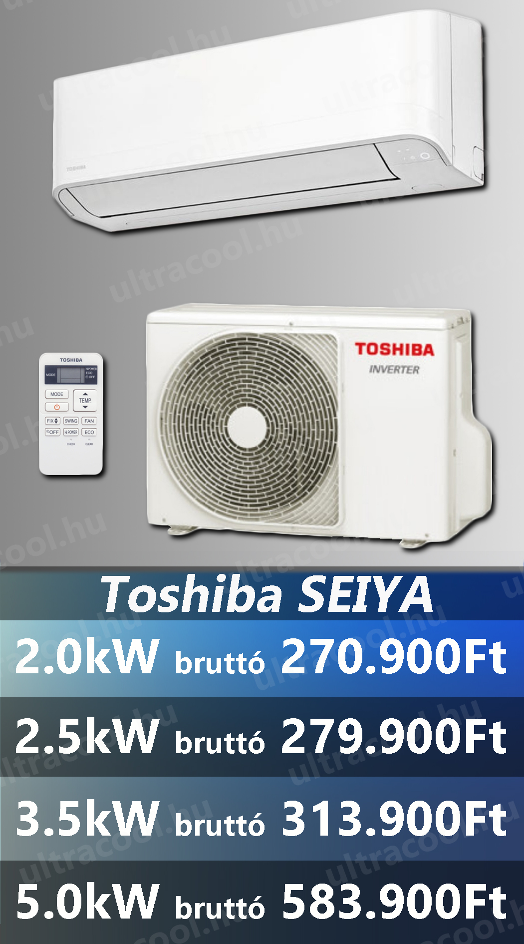 Toshiba Seiya