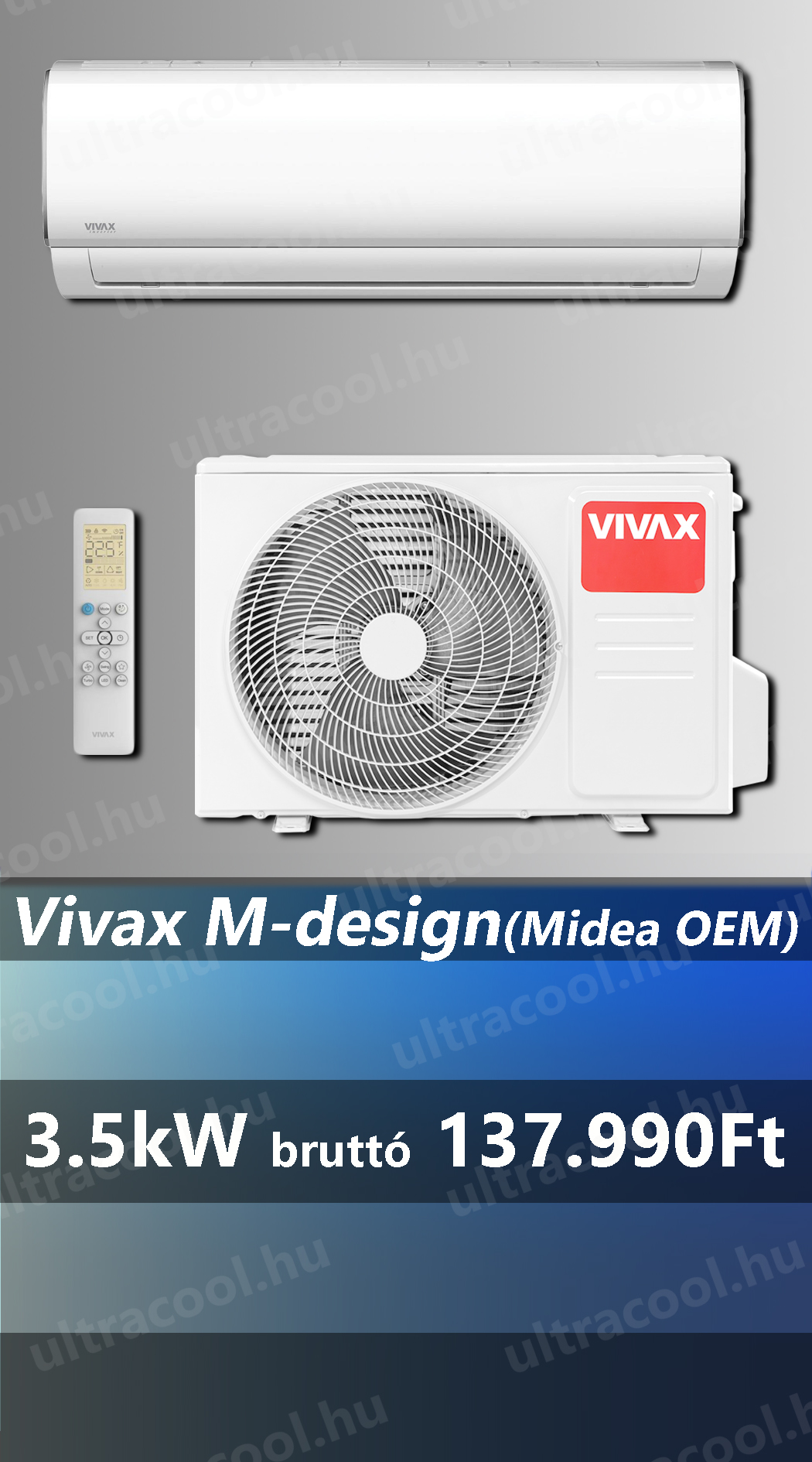 Vivax M design